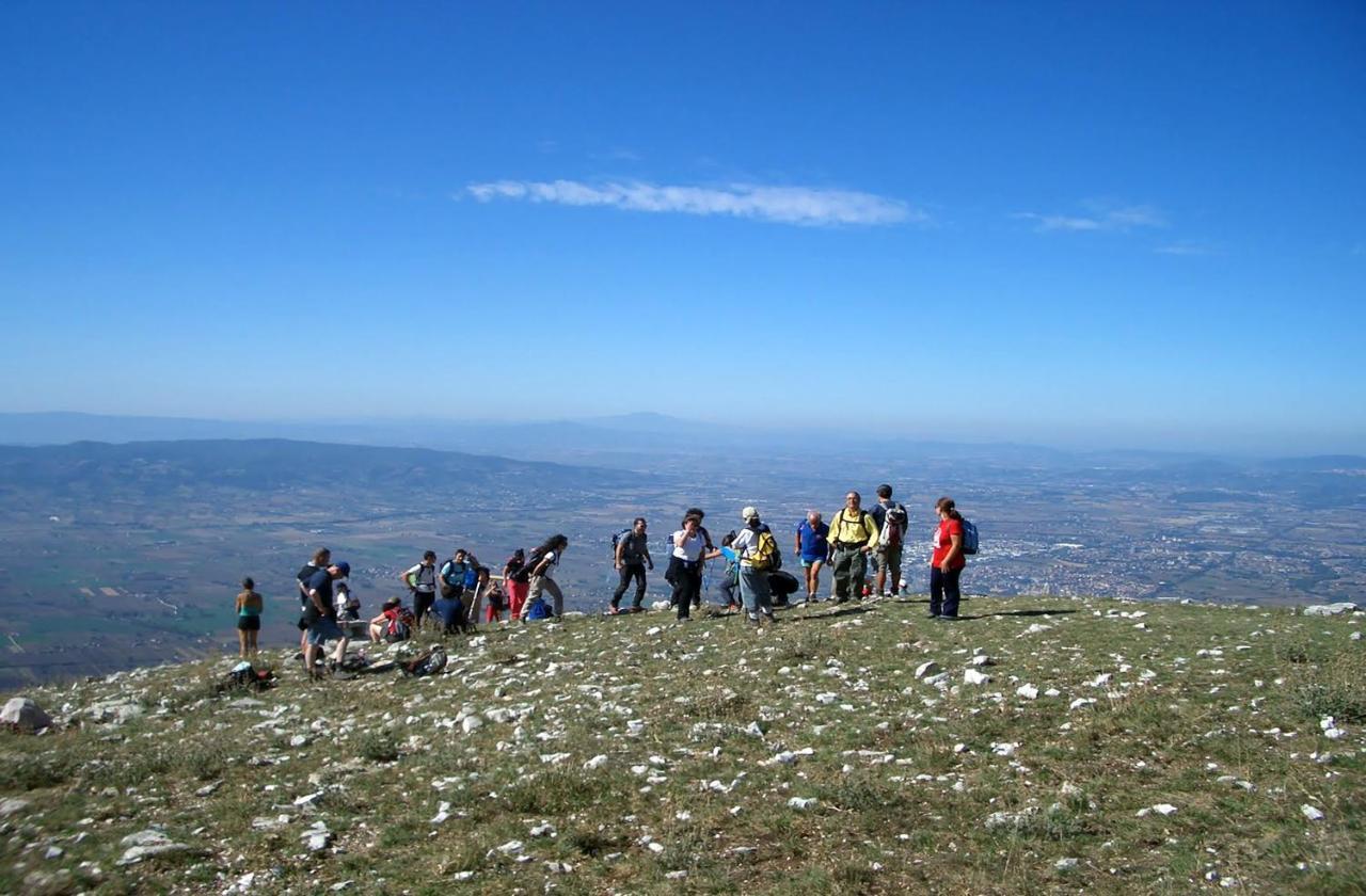 Camere Gambacorta Assisi Dış mekan fotoğraf
