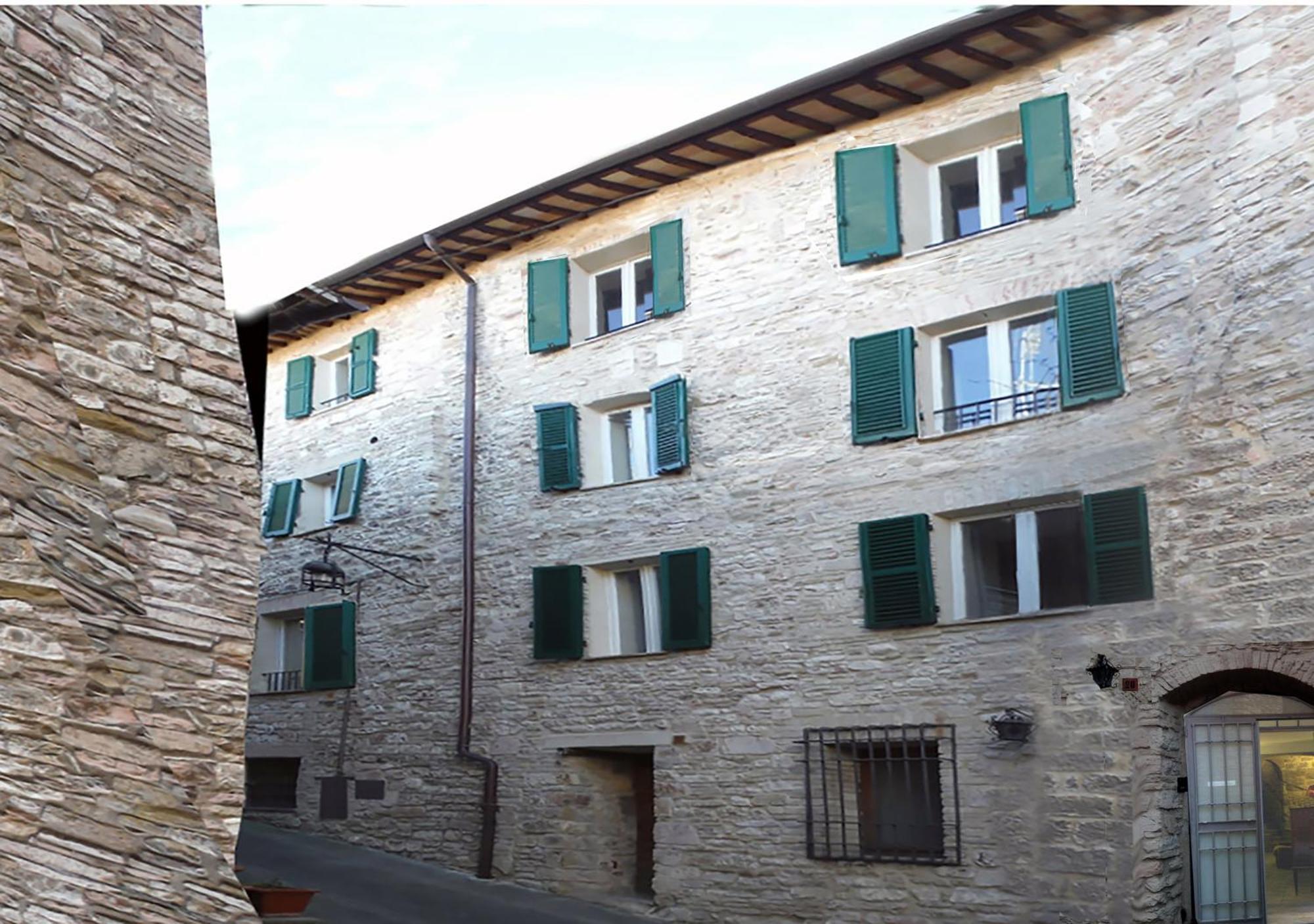 Camere Gambacorta Assisi Dış mekan fotoğraf