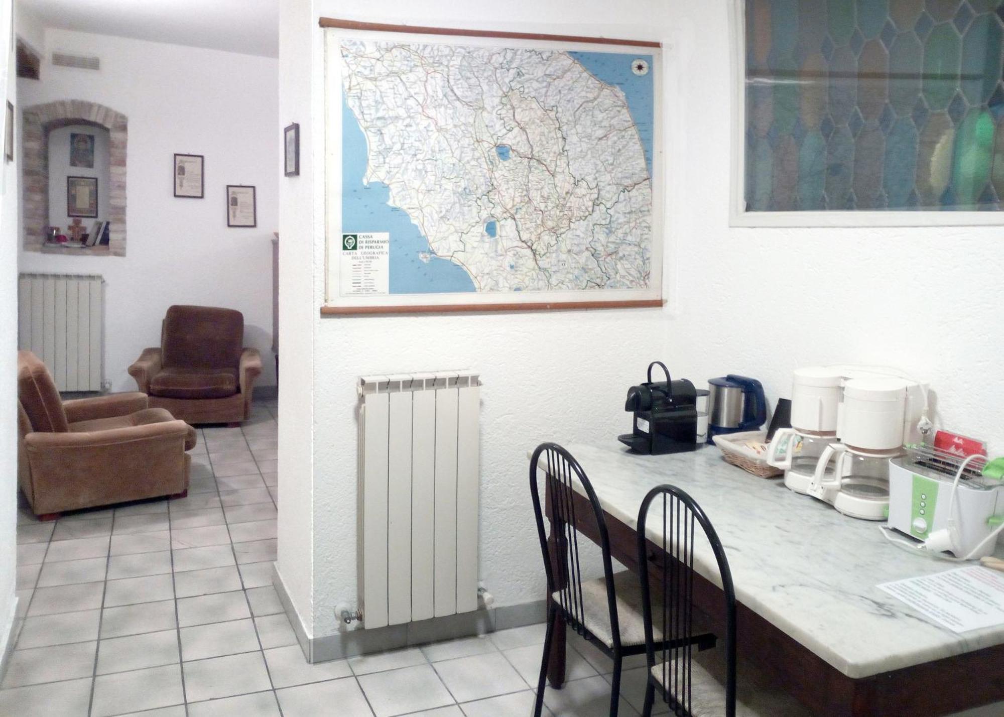 Camere Gambacorta Assisi Dış mekan fotoğraf