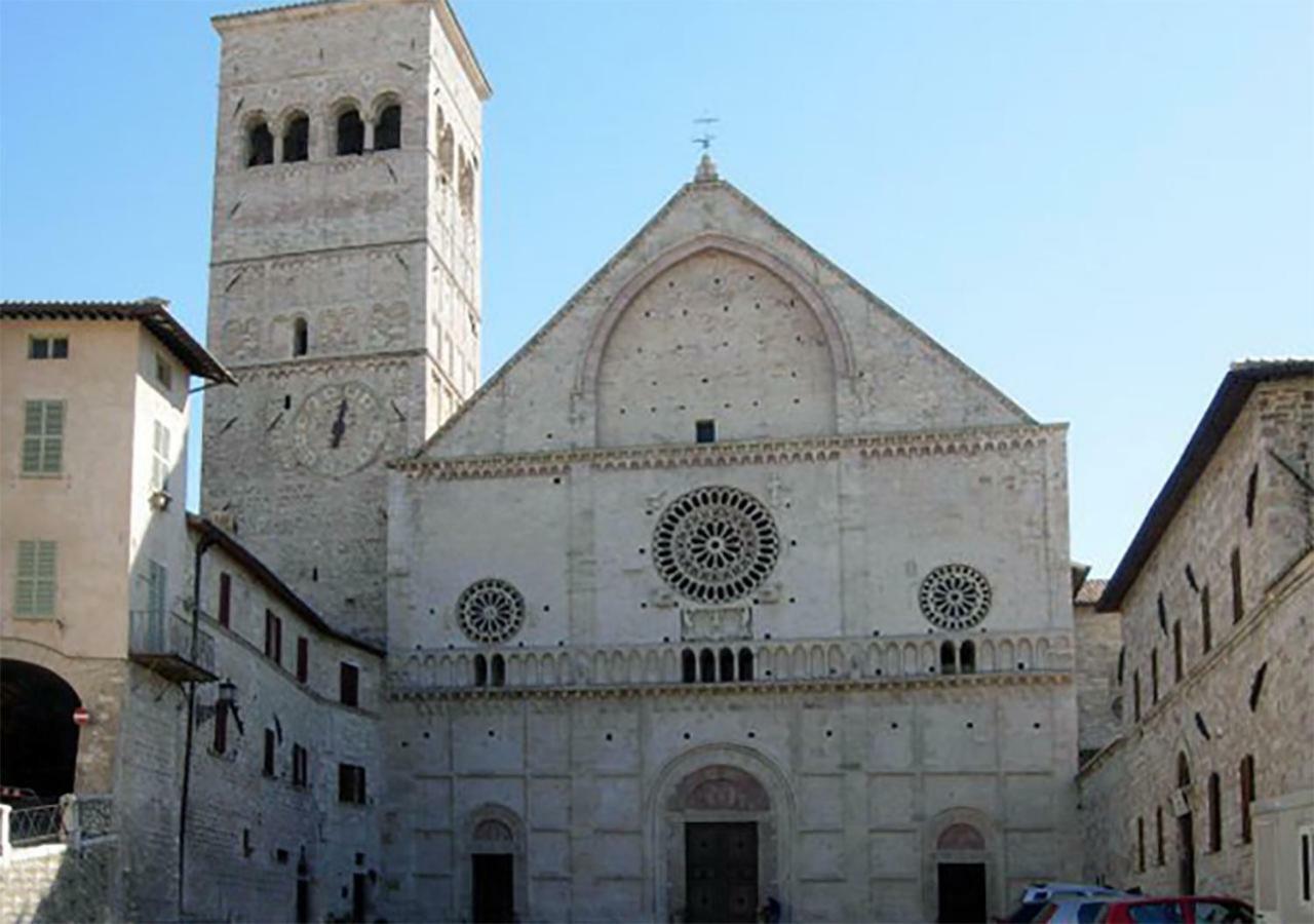 Camere Gambacorta Assisi Dış mekan fotoğraf