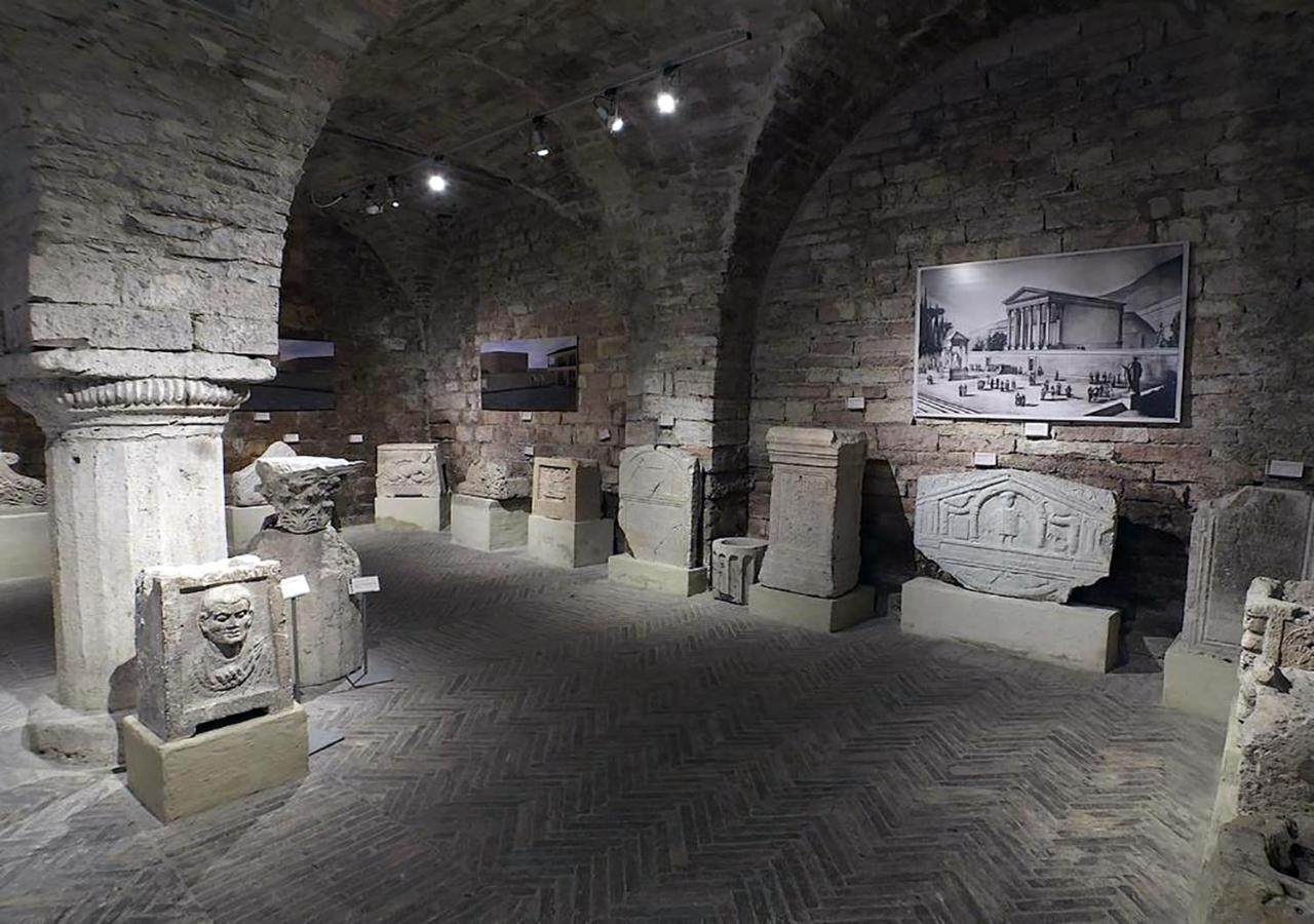 Camere Gambacorta Assisi Dış mekan fotoğraf