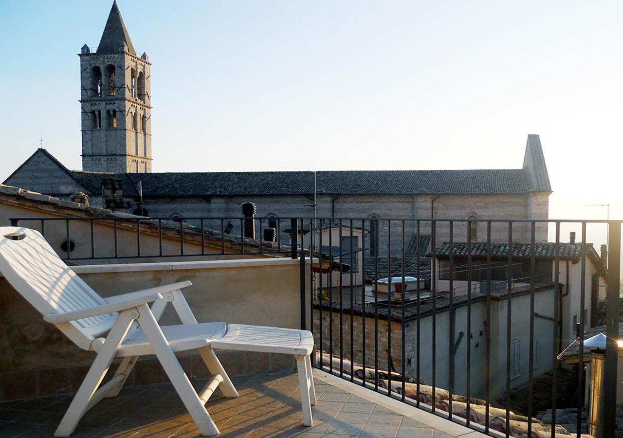 Camere Gambacorta Assisi Dış mekan fotoğraf