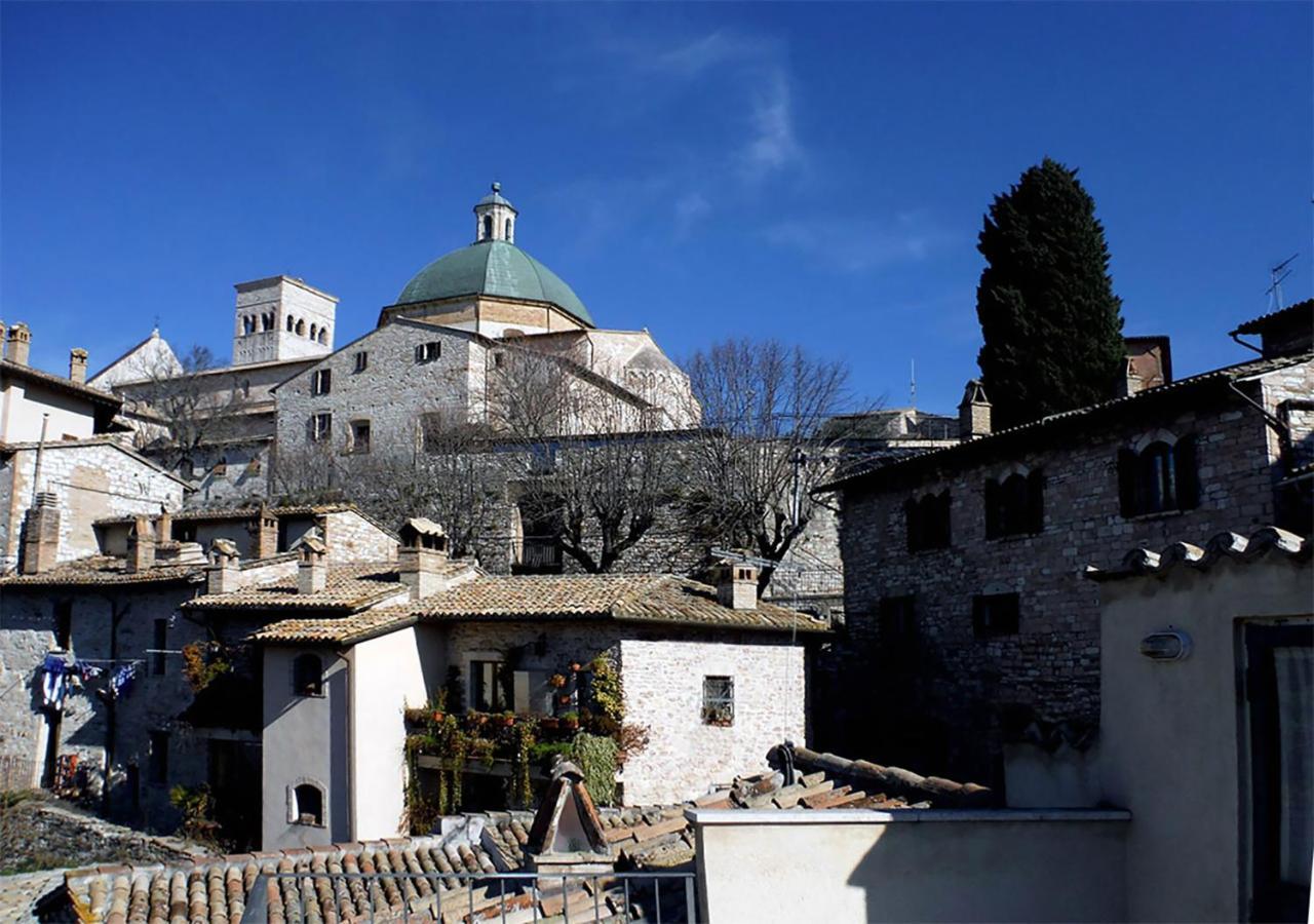 Camere Gambacorta Assisi Dış mekan fotoğraf